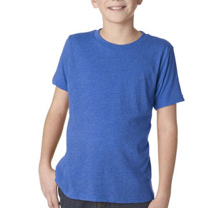 T-shirts pour hommes de marque jeunesse avec étiquette privée, coupe slim, pour l'été, en tailles variées - Product Image 1