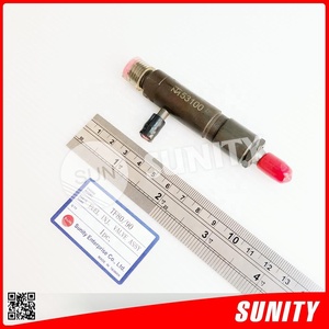 TAIWAN SUNITY haute qualité TF80 CARBURANT INJ.VALVE ASSY pour Yanmar TF90 CARBURANT INJ.VALVE Pelle Partie - Product Image 3