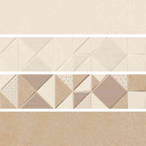 Azulejo de cerámica blanco brillante de 300x600 para espacios de oficinas corporativas modernas minimalistas y uso interior en edificios comerciales - Product Image 2