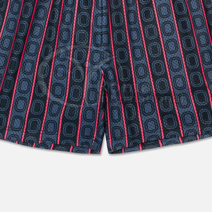 Pantalones Cortos de Baloncesto de Malla Sublimada para Hombre con Logotipo Personalizado, Transpirables, de Secado Rápido, Pantalones Cortos Deportivos de Malla para Hombre al por Mayor - Product Image 3