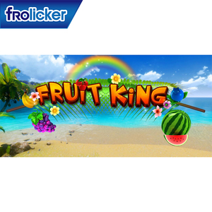 Placa PCB para Máquina de Juegos Arcade Fruit King, Modo de Conexión de Pantalla Dual, para Máquina de Juegos que Funciona con Monedas, Versión en Inglés - Product Image 1