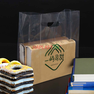 Bolsa de compras troquelada multicolor de alta calidad, bolsas de compras reutilizables con logotipo personalizado reutilizables hechas en Vietnam - Product Image 2