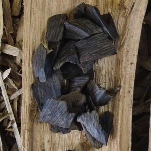 Chips de Madera de Oud Enriquecidos con Resina, Incienso Puro de Larga Duración, Ecológico, Aromático, para Todas las Estaciones, Bakhoor, Agarwood de Vietnam - Product Image 5