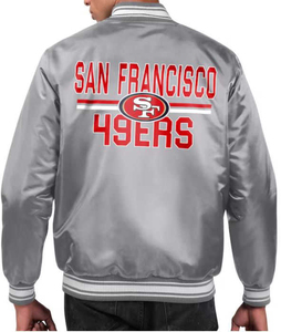 Casual Men's Canvas Satin <b>Jacket</b> Front Logo Windproof & Breathable Winter Outerwear Custom Team High Quality - Product Image 5