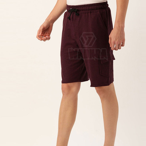 กางเกงกีฬาผู้ชายทันสมัย เนื้อผ้าเรียบลื่น สวมใส่สบายและยืดหยุ่นได้ - Product Image 3