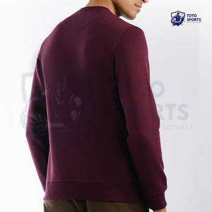 Sudadera de Manga Larga para Hombre, Diseño Casual, Nueva Colección, Cómoda, Precio Razonable, Venta al Por Mayor - Product Image 4