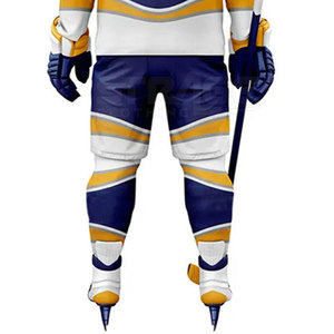 Cheap Price Best Selling High Quality Breathable Eco Friendly Polyester Ice Hockey Uniform Custom Design <b>for</b> Online <b>Sale</b> - Product Image 6