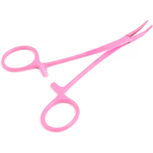 คีมคีบห้ามเลือด Kocher Forceps ทำจากเหล็กกล้าไร้สนิม พร้อมตัวล็อค สำหรับการผ่าตัด คุณภาพสูง - Product Image 4
