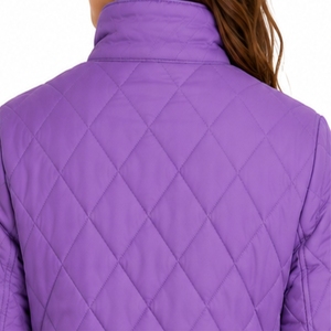 <b>Women</b>’s Casual Bubble <b>Outerwear</b> Jacket Casual Daily Fashion Style Full Zip Padded Jacket Comfort Wear For <b>Women</b> - Product Image 5