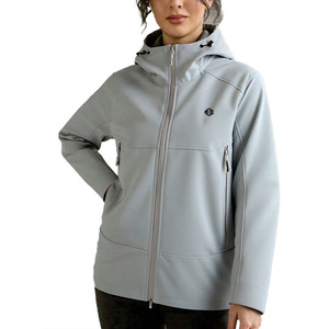 OEM Women's Softshell Hooded Windbreaker <b>Jacket</b> Waterproof Outdoor Active Windproof Zip Up Performance <b>jacket</b> for <b>men</b> Supplier - Product Image 3