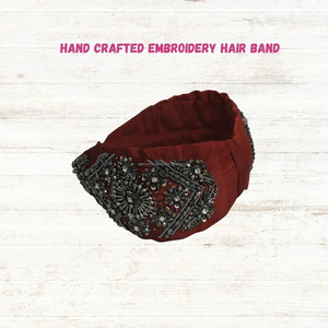 2025 bebés niñas niños moda diademas tocado Color sólido Aro para el cabello ancho luminoso ligero joyería ornamento Accesorios - Product Image 2