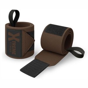 Muñequeras Deportivas de Neopreno con Logotipo Personalizado, Transpirables, Protección Profesional, Cierre de Gancho y Bucle, Engrosadas, Unisex, para Entrenamiento y Levantamiento de Pesas - Product Image 6
