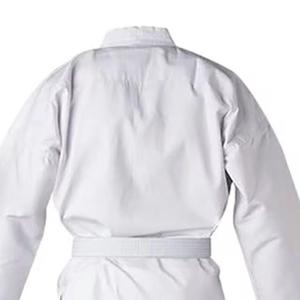 Conjunto de Uniforme de Artes Marciales Personalizado, Traje de Entrenamiento Profesional, Ropa Cómoda para Practicar, Fabricante OEM ODM, Entrenamiento de Artes Marciales - Product Image 4