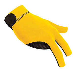 Guantes de Snooker para Hombre y Mujer, Personalizables con Impresión, Ajuste Cómodo, Material de Poliéster y Spandex, Protección UV - Product Image 6