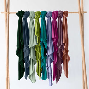 <b>Baby</b> Cotton <b>Swaddle</b> Blanket Skin Friendly Newborn Sleep Wrap - Product Image 4