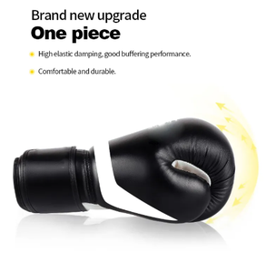 <b>Punching</b> Gloves <b>for</b> <b>Adults</b> Durable Gloves <b>for</b> Heavy <b>Bag</b> & Fitness Training - Product Image 4