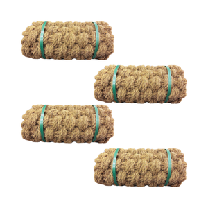 Top product coir <b>mat</b> anti slip road paving thickness 35mm handmade high quality natural <b>coconut</b> fiber for outdoor yard lining - Product Image 1