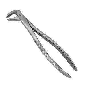 73 Pinces d'extraction dentaire universelles en acier inoxydable, instrument chirurgical pour l'extraction des dents, pour usage clinique oral - Product Image 2