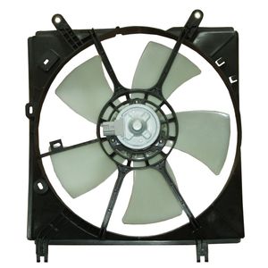 Ventilador de Radiador de Alto Rendimiento CHIN LANG, Motor de Ventilador de 12V con Garantía de Calidad para TOYOTA RAV4 01'~04' OE # 16361-23050 - Product Image 1