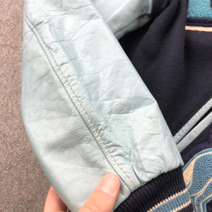 Custom Baseball Varsity <b>Jacket</b> Latest Product Vintage Letterman <b>Jacket</b> <b>Mens</b> Large Varsity Wool - Product Image 2