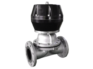 วาล์วไดอะแฟรม PTFE แบบแมนนวลขนาด1/2นิ้วที่กำหนดเองรองรับความต้องการสูงยี่ห้อ C-Way รับประกัน1ปี - Product Image 5