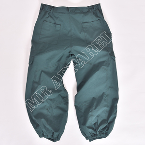 Pantalon de snowboard cargo unisexe respirant et personnalisé pantalon de ski baggy pantalon de sport de neige chaud pantalon coupe-vent grande taille - Product Image 2