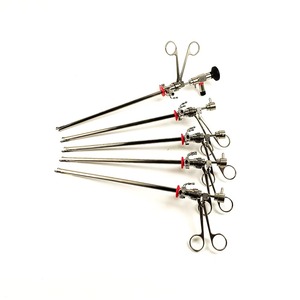 Gaine cystoscopique urologique de haute qualité 17Fr/19Fr/21Fr/23Fr avec obturateur, ensemble d'instruments pour cystoscope - Product Image 6