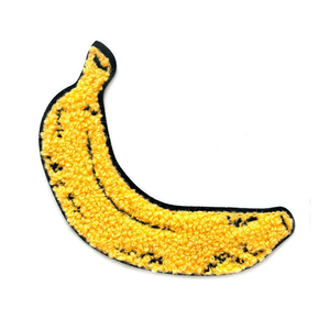 Patchs personnalisés en chenille avec visages d'animaux, badges en tissu brodés, appliqués thermocollants ou à coudre pour vestes, sweats à capuche, chapeaux, sacs, chemises, vêtements pour enfants - Product Image 1
