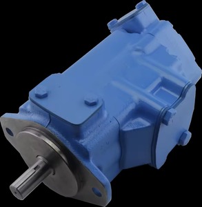 Bomba Hidráulica de Doble Paleta 2520V-21A14-1DD22R, Bomba de Aceite Hidráulica de Alta Presión Serie 2520V para Maquinaria Industrial - Product Image 6