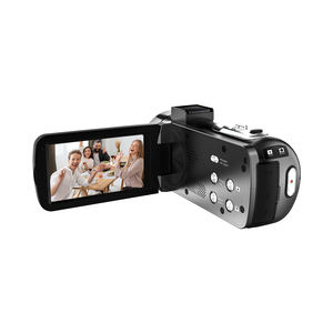Caméra vidéo 8K 96MP à prix d'usine avec zoom 18X, anti-tremblement, WiFi, idéale pour les vlogueurs, les photographes et les débutants, comme cadeau de Noël - Product Image 3