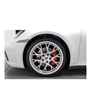 Porsche 911 Carrera 4S Cabriolet, avril 2021, conduite à gauche, sièges en cuir, caméra arrière - 28 277 km - Product Image 5