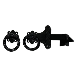 لوازم الحدائق من قفل حلقي ملتوٍ ببوابة - Product Image 1