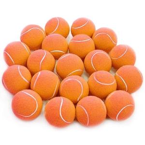 Pelota de Tenis/Petanque Pakistaní de Alta Calidad a Buen Precio, Pelota de Tenis Rosa con Cinta para Críquet, para Partidos Profesionales 2026 - Product Image 4