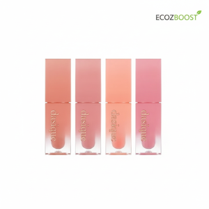 เจลสีฉ่ำวาวติดทนนาน กันน้ำ สีแดง 5 กรัม เครื่องสำอางเกาหลี ขายส่ง - Product Image 3