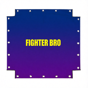 Lona de Algodón para Ring de Boxeo, Capa Superior Resistente, Tapete de Entrenamiento para Superficies, Uso Profesional, Diseño Personalizado - Product Image 5