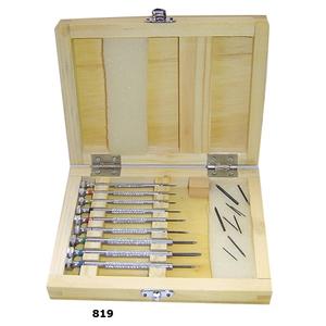 High Quality Screw <b>Driver</b> <b>Set</b> of 9 use for jewelry making tool whole sale lowest price best product for jewelry making - Product Image 1