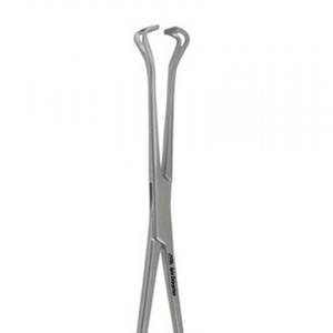 Pince chirurgicale en acier inoxydable de haute qualité pour la précision et la durabilité Durogrip Tc Babcock Forceps Tc Babcock Forceps - Product Image 4