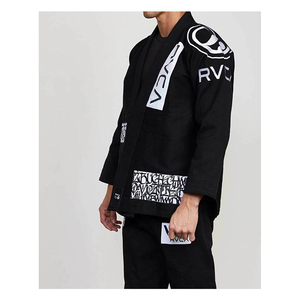Kimono de Jiu-Jitsu Brésilien RVCA Shoyoroll, best-seller, 100% coton, haute qualité, uniforme de compétition professionnel RVCA. - Product Image 3