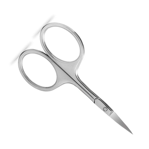 Professional High Quality Durable New Design Stainless Steel <b>Cuticle</b> <b>Scissors</b> with Straight Blade Custom Branding - Product Image 6