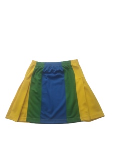 Uniformes escolares con logotipo personalizado de alta calidad Nuevo diseño de moda en varios colores para niñas - Product Image 5