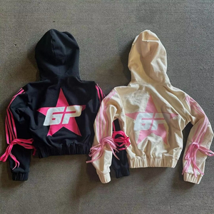 Survêtement uni pour femme grande taille, couleur unie, streetwear d'hiver, 100% polyester, matière respirante et écologique, manches courtes - Product Image 4