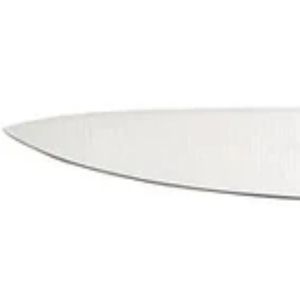 2. Couteau de cuisine artisanal avec lame en acier durable et manche en bois confortable pour trancher, hacher, couper en dés et pour la cuisine quotidienne - Product Image 2