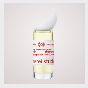 Mini perfumes coreanos K-Beauty, 1 unidad, Marei Studio Eau de Parfum 006, perfume Samcheong Orchid Vetiver, 10 ml - Product Image 4