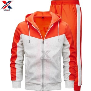 Traje Deportivo Profesional Vintage de Corte Ajustado, 100% Algodón, Transpirable y Ecológico, para Hombres Adultos, Ropa Casual de Fábrica - Product Image 1