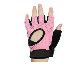 OEM Custom Durable Motorcycle Cycling <b>Gloves</b> Half-Finger Full-Palm Protection Wholesale Price OEM Services - Product Image 6