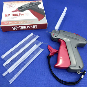 หมุดแท็ก PP ทรงสามเหลี่ยมขนาด25มม. ทำจากเวียดนาม - Product Image 2