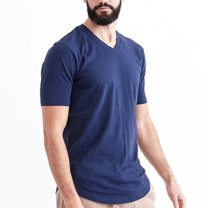 Camiseta de Hombre de Último Diseño a Precio de Mayoreo, Alta Calidad, Color Personalizado, Estilo Casual, 100% Algodón, Antiarrugas, Secado Rápido - Product Image 4