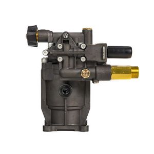 Idropulitrice Orizzontale Professionale 3000 PSI con Pompa a Piastra Oscillante in Alluminio da 3/4'' per Autolavaggi a Benzina - Product Image 5