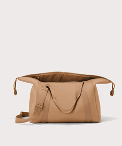 Sac de sport unisexe en nylon Daniry Industry 30-40L avec fermeture éclair, durable, décontracté, poignée souple, sangle réglable - Product Image 5