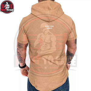 Sudadera de Invierno 100% Algodón, Diseño Único, Varios Colores, Transpirable, para Hombre, Manga Corta, Precio al por Mayor - Product Image 3